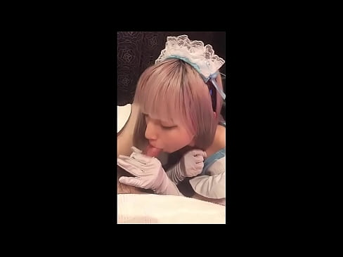 ❤️ جاپاني بت [ميوڪا]، فرينچ نوڪر جو لباس، حصو 1، بلو جاب ۽ لوشن سان جرڪ آف ❤️  تي sd.pornosexphoto.ru